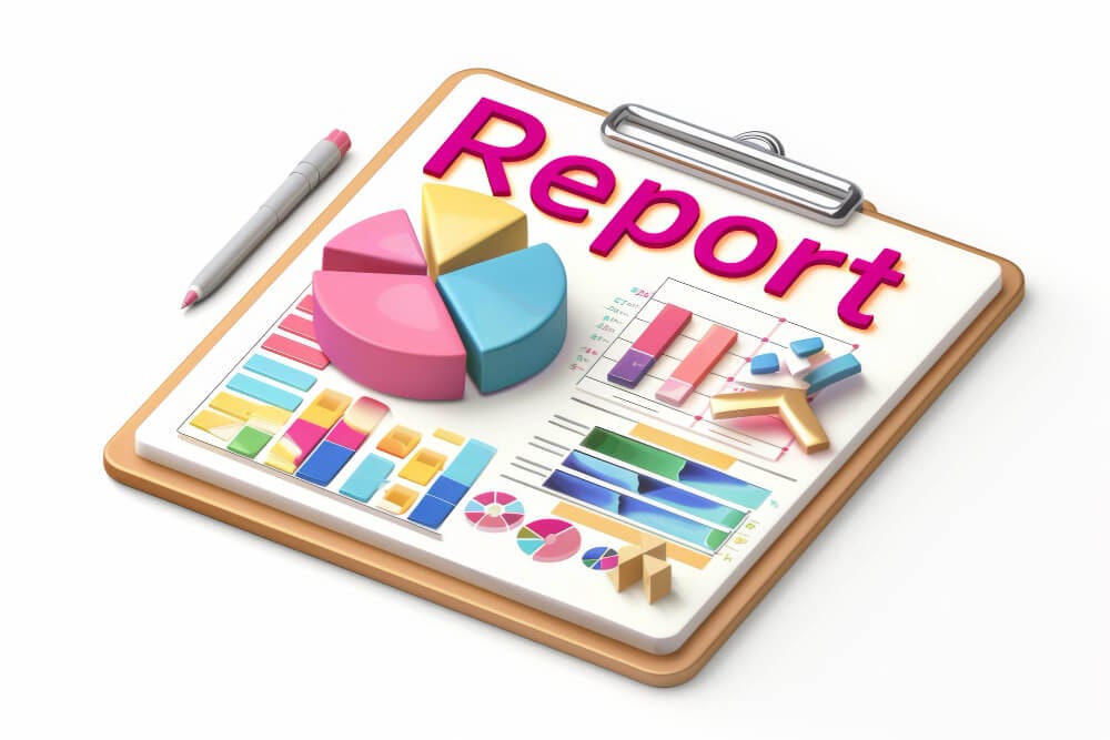 positive report positive report