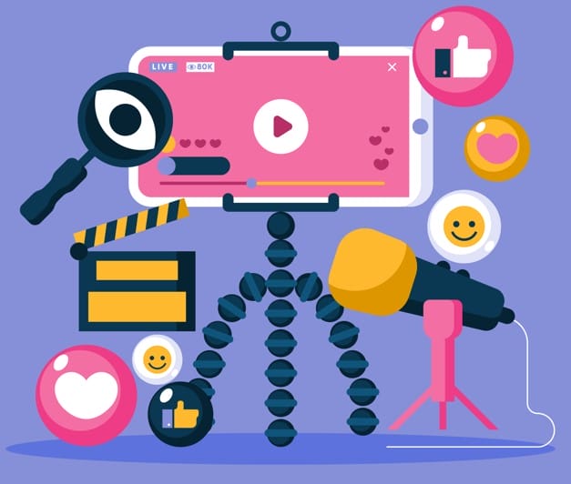 Exploring the Elements of Reel Creations