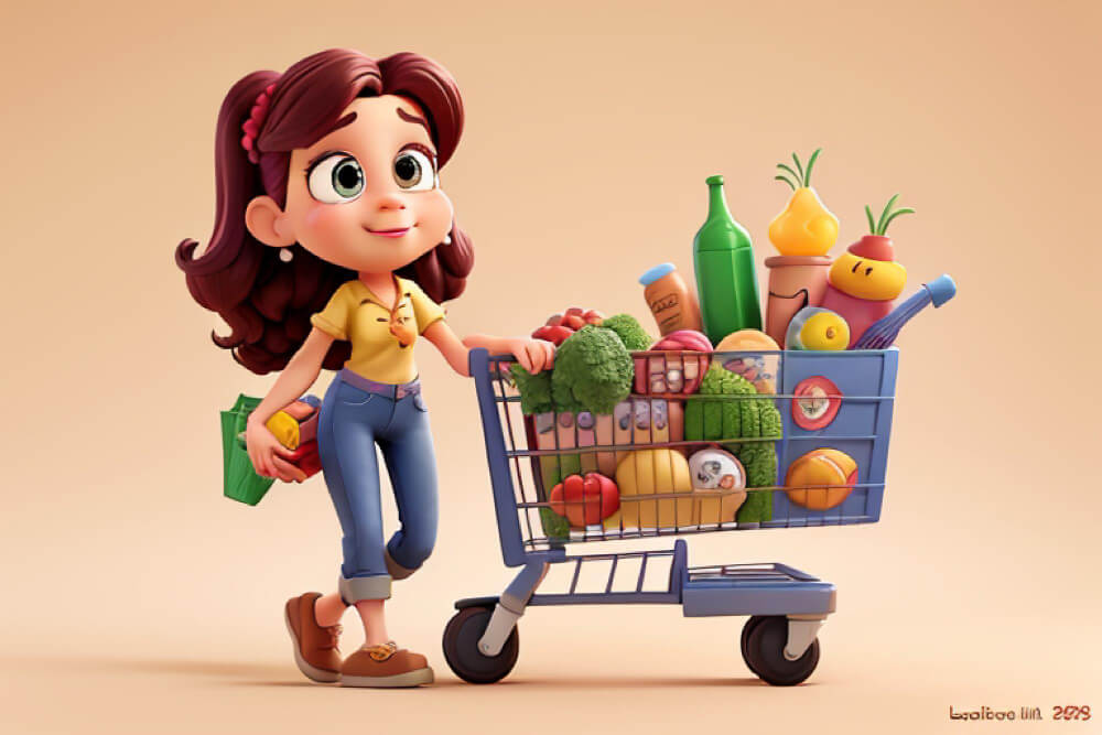 set basket of goods and services set basket of goods and services