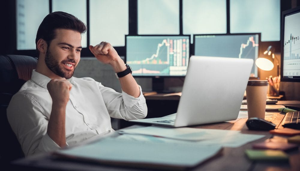 successful forex trader successful forex trader