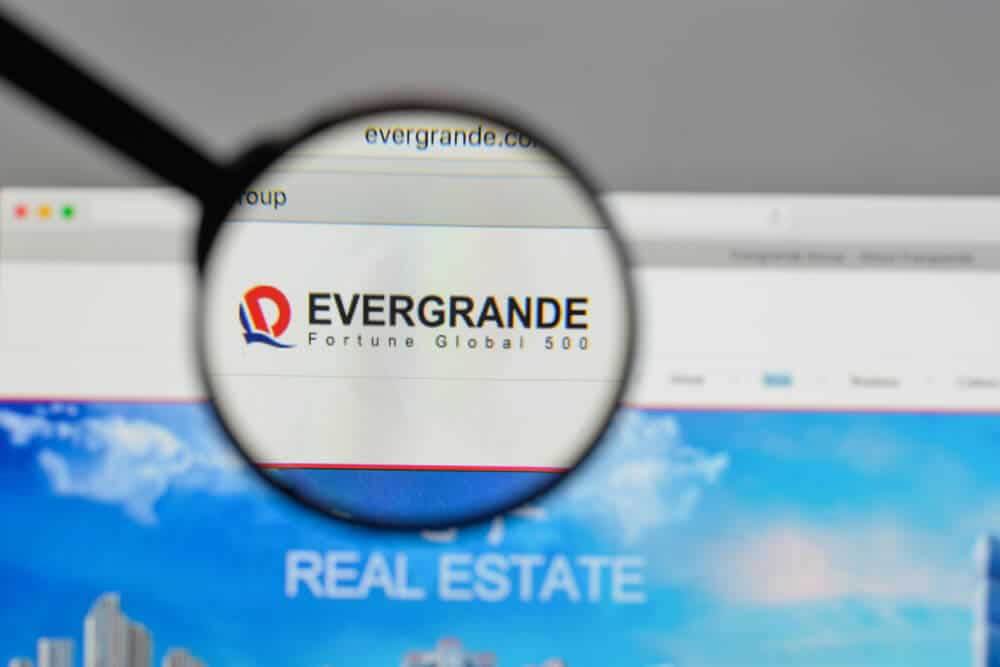 swiss China Evergrande crisis makes Investors panic about safety and pours money into the Swiss National Bank for safety. swiss China Evergrande crisis makes Investors panic about safety and pours money into the Swiss National Bank for safety.