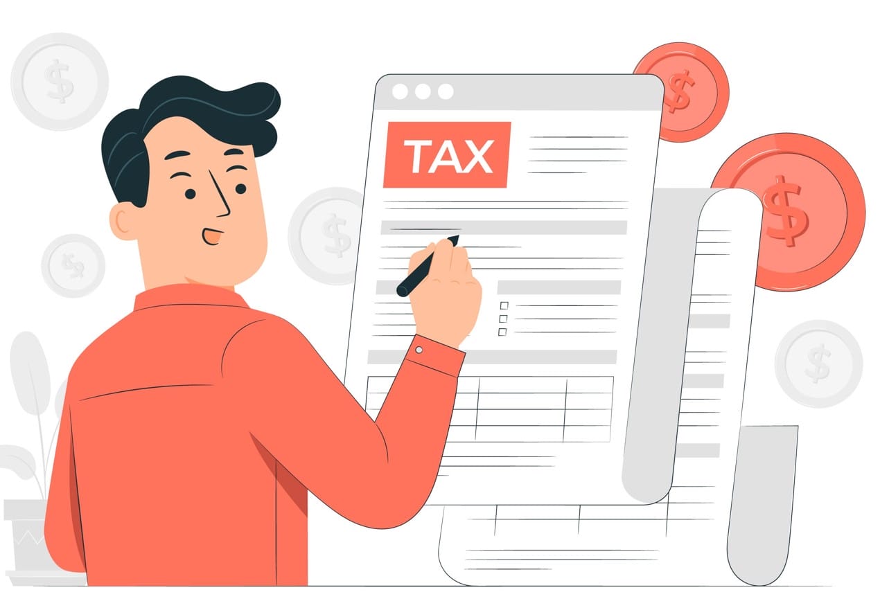tax form tax form