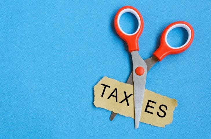 tax reduction tax reduction