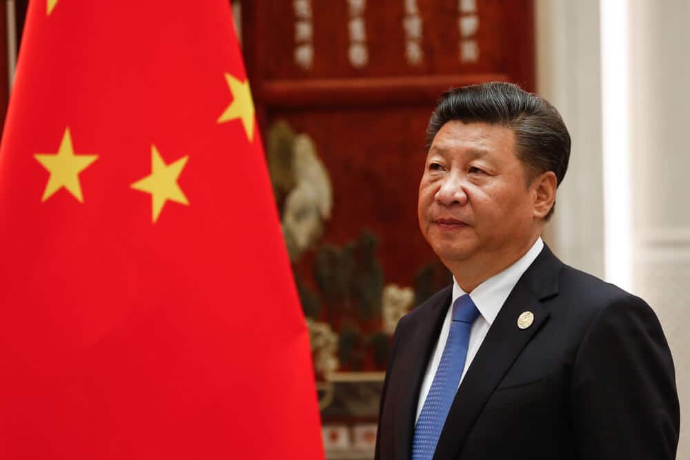 US and China have tentatively agreed to hold a meeting between Presidents Joe Biden and Xi Jinping US and China have tentatively agreed to hold a meeting between Presidents Joe Biden and Xi Jinping
