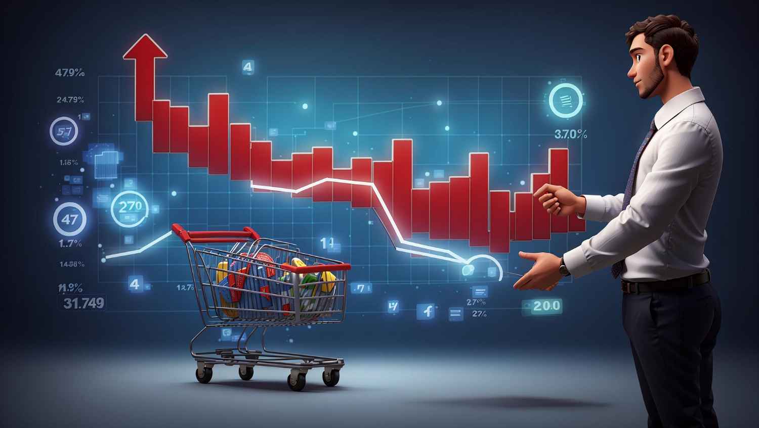 the Market React to a 25 Basis Point Move the Market React to a 25 Basis Point Move