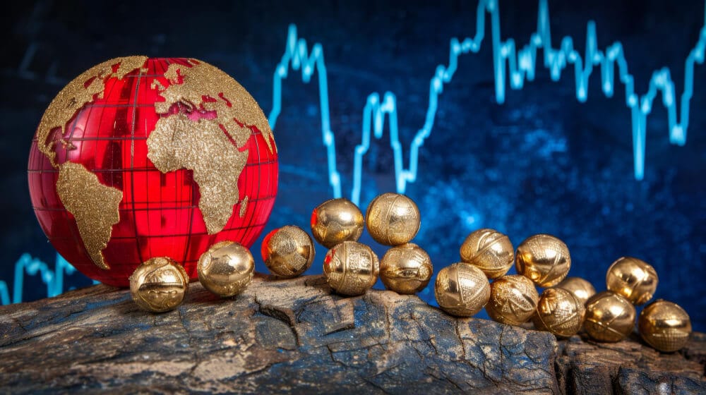 the world's second largest gold consumer the world's second largest gold consumer