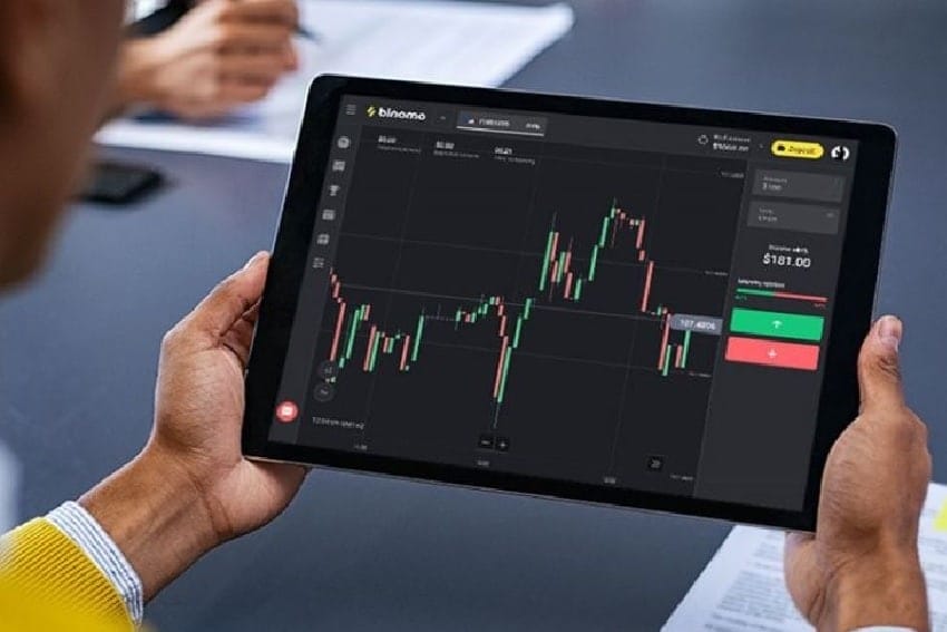 trading binary options trading binary options