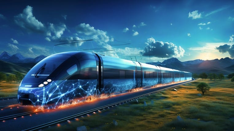 trains trains