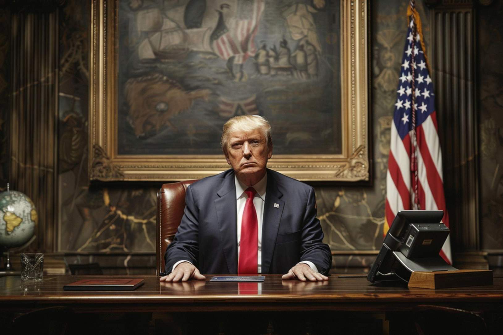 Trump’s Next Cabinet Trump’s Next Cabinet