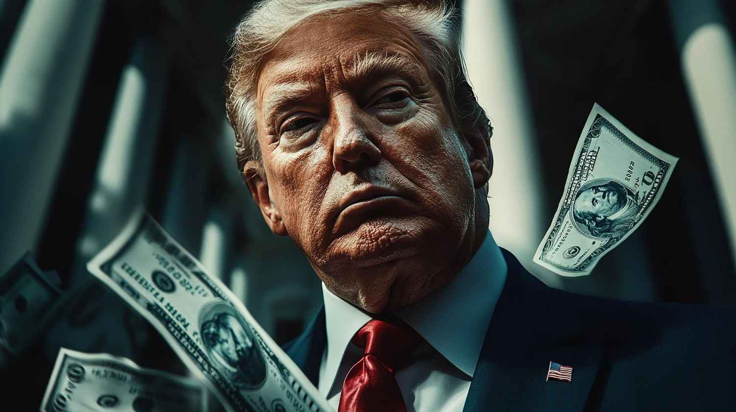 Trump’s Return Will the U.S. Dollar Soar or Sink in 2024 Trump’s Return Will the U.S. Dollar Soar or Sink in 2024