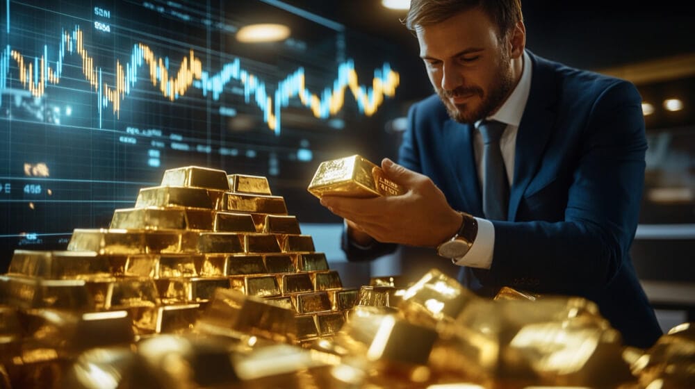 what could be a significant move in gold prices what could be a significant move in gold prices