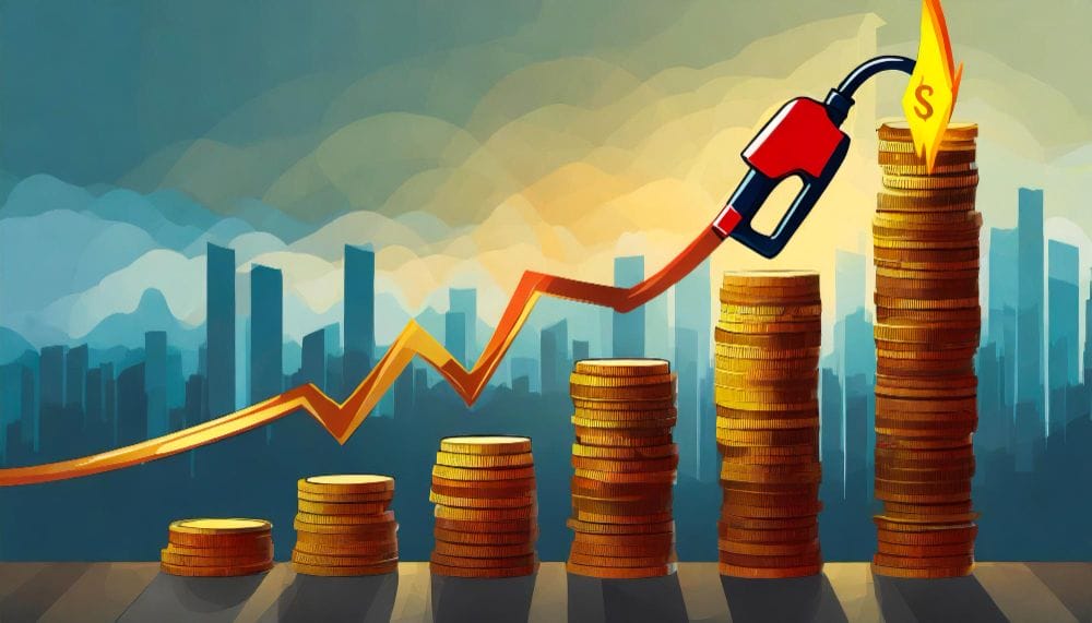 which can fuel inflation which can fuel inflation