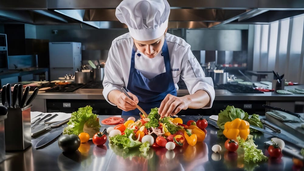 wife of chef wife of chef